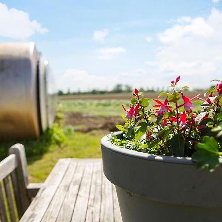 Boerderij Camping Nixhoeve Genderen Exterior foto