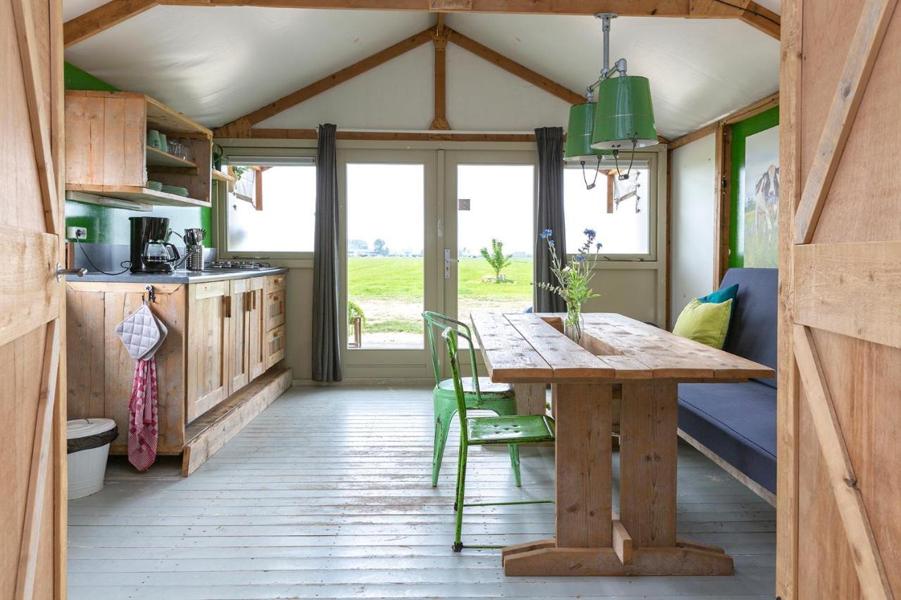 Boerderij Camping Nixhoeve Genderen Exterior foto
