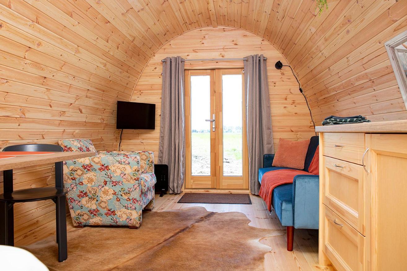 Boerderij Camping Nixhoeve Genderen Exterior foto