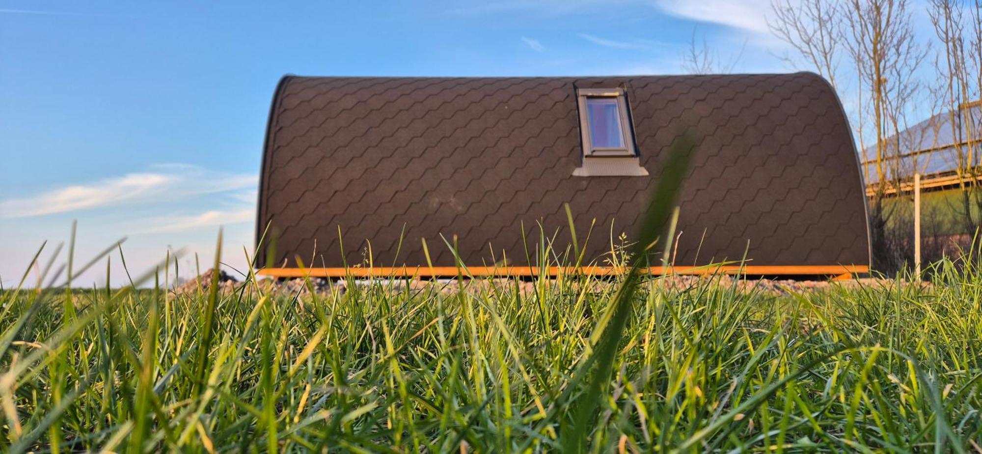 Boerderij Camping Nixhoeve Genderen Exterior foto