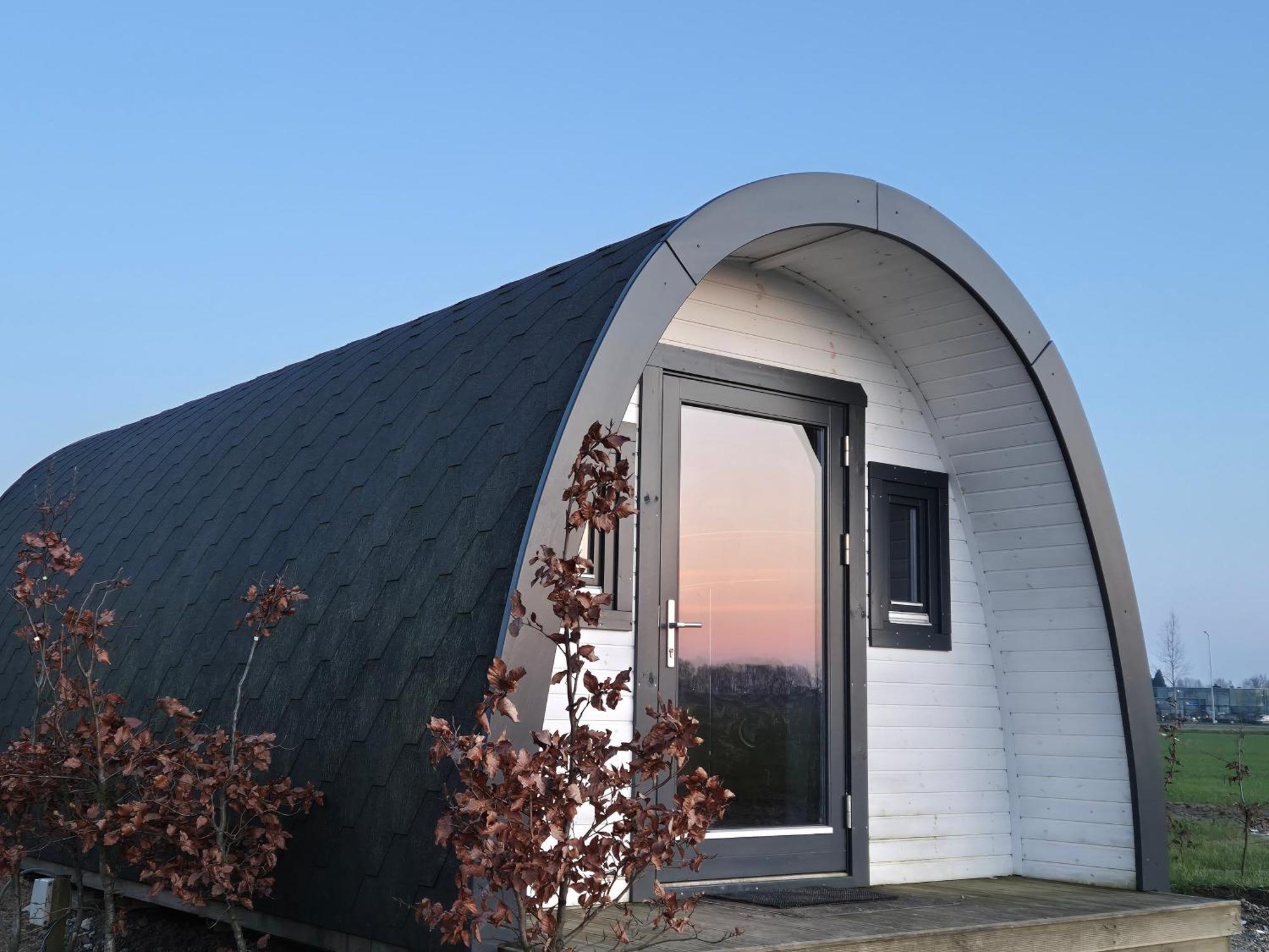 Boerderij Camping Nixhoeve Genderen Exterior foto