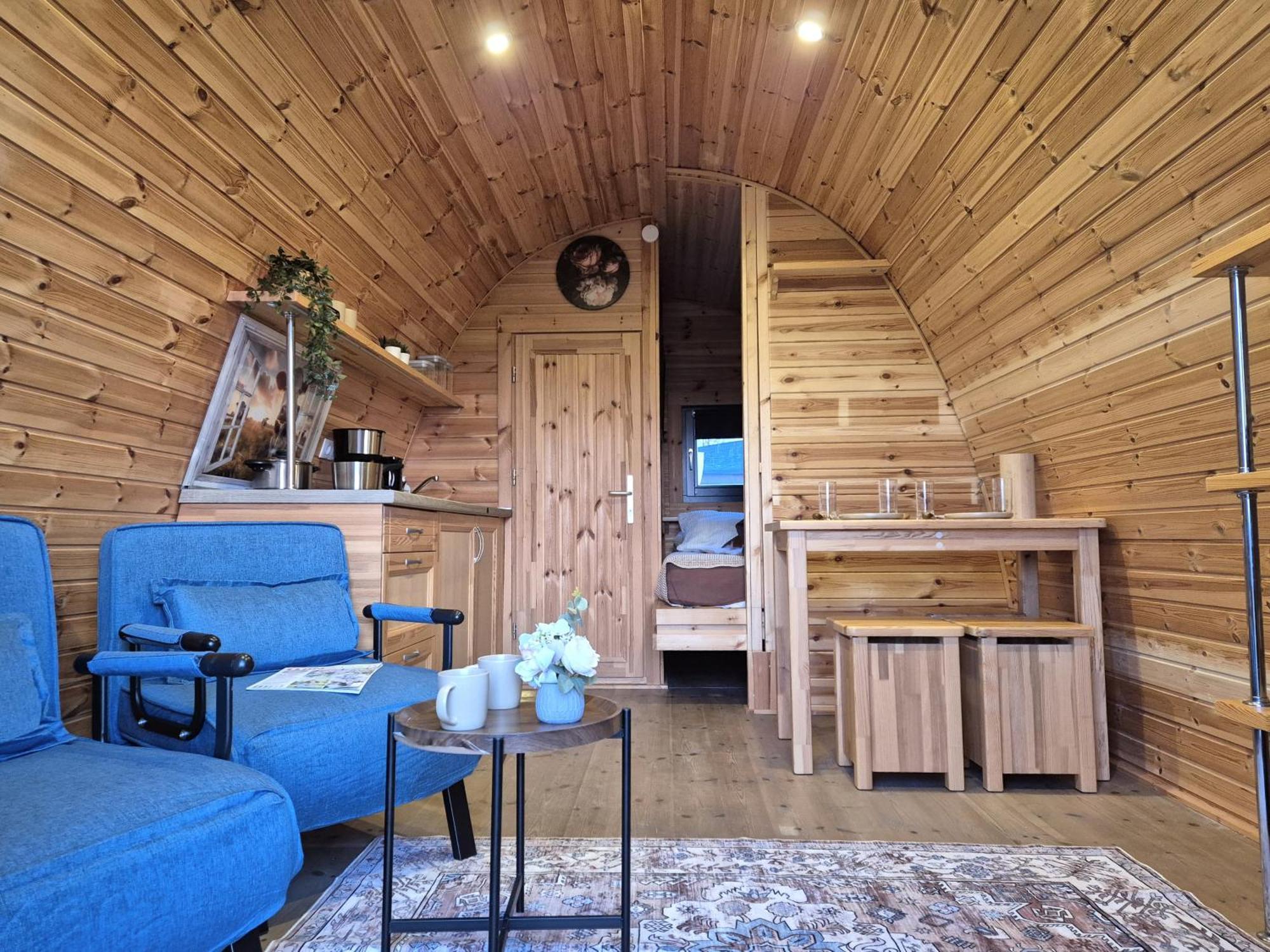 Boerderij Camping Nixhoeve Genderen Exterior foto
