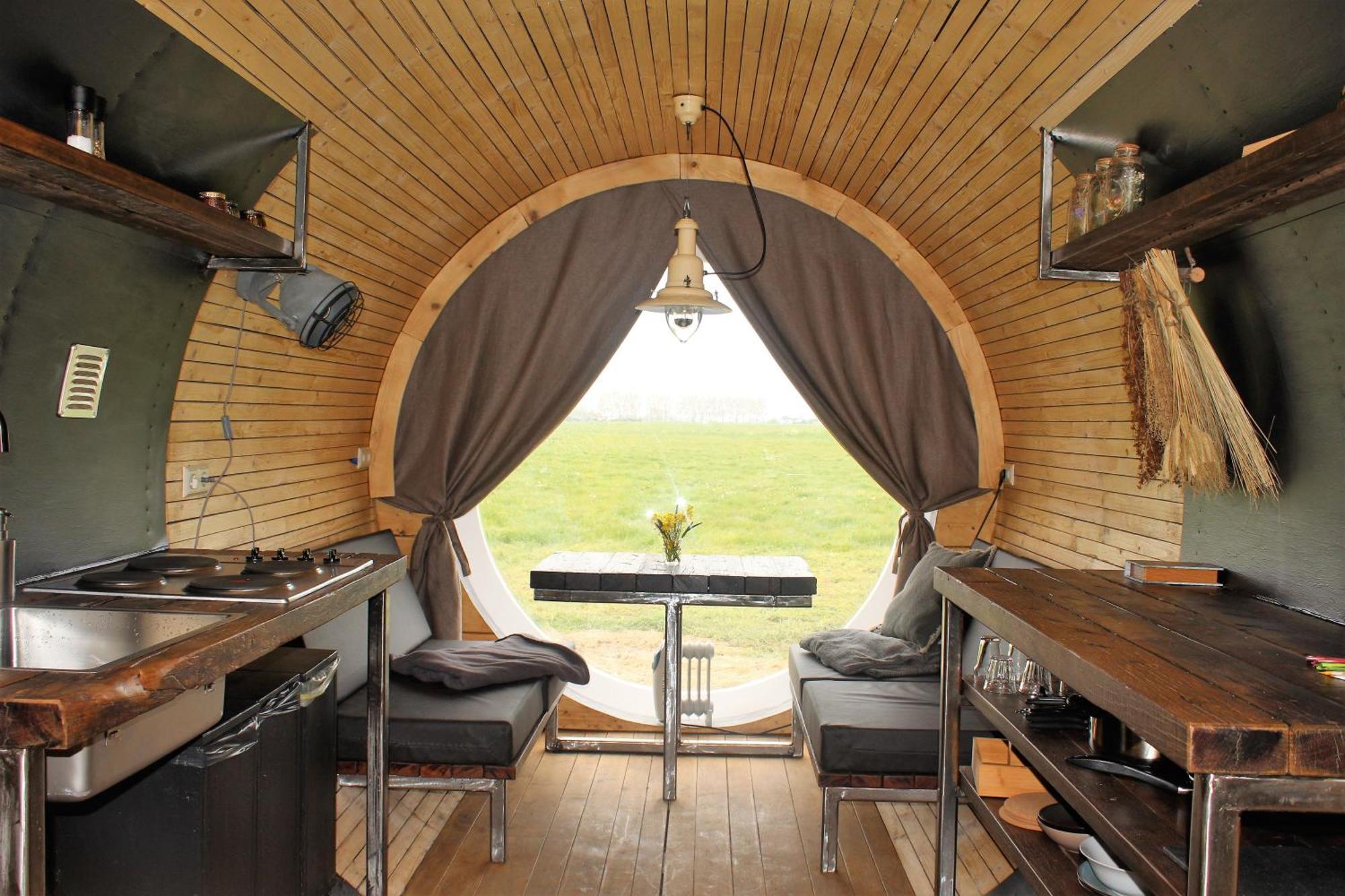 Boerderij Camping Nixhoeve Genderen Exterior foto